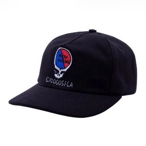 GX1000 Micro Dosing 5 Panel Hat Cap Grateful Dead Skate SF